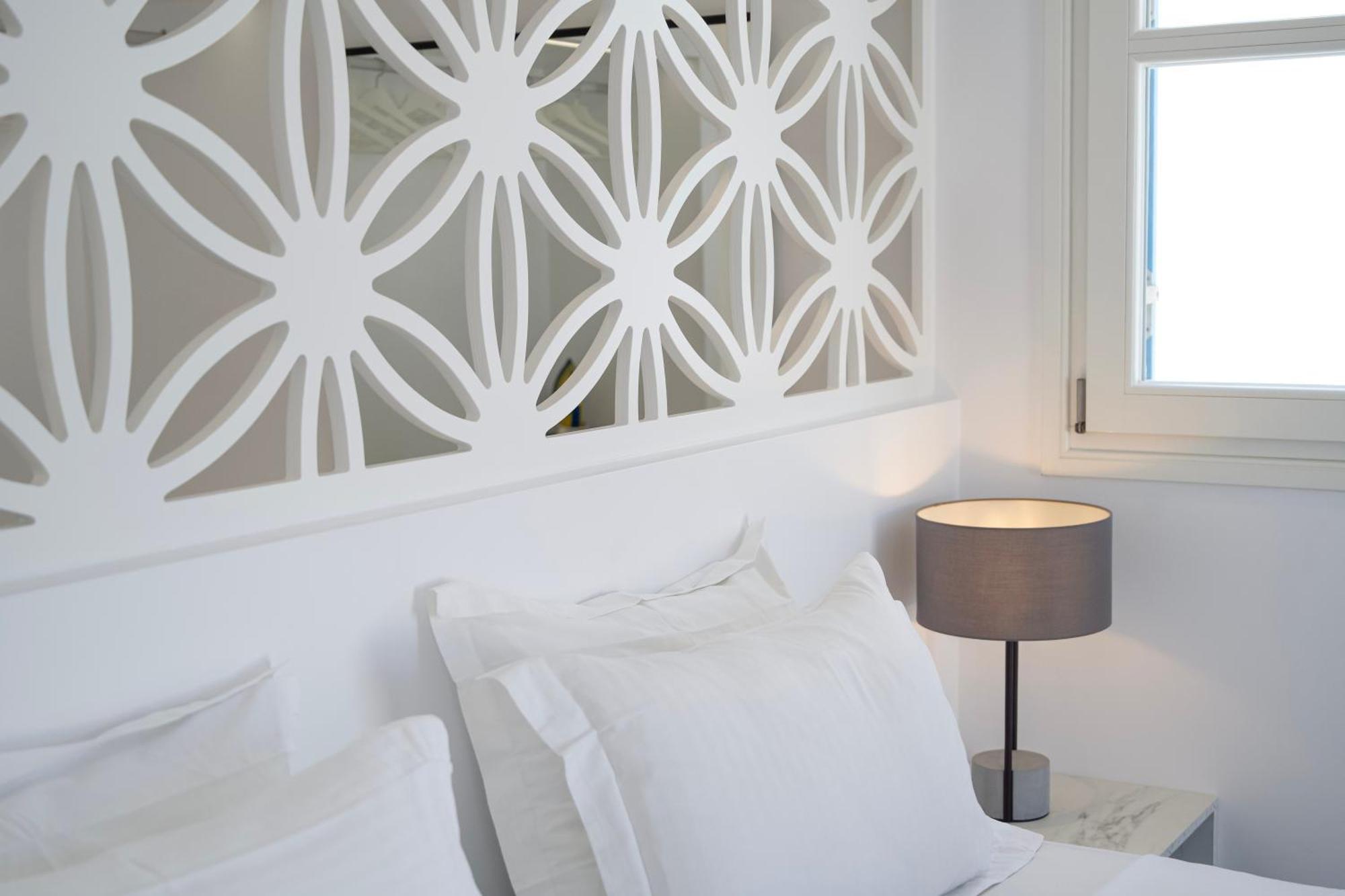 Alexandros Apartments Naousa  Bagian luar foto