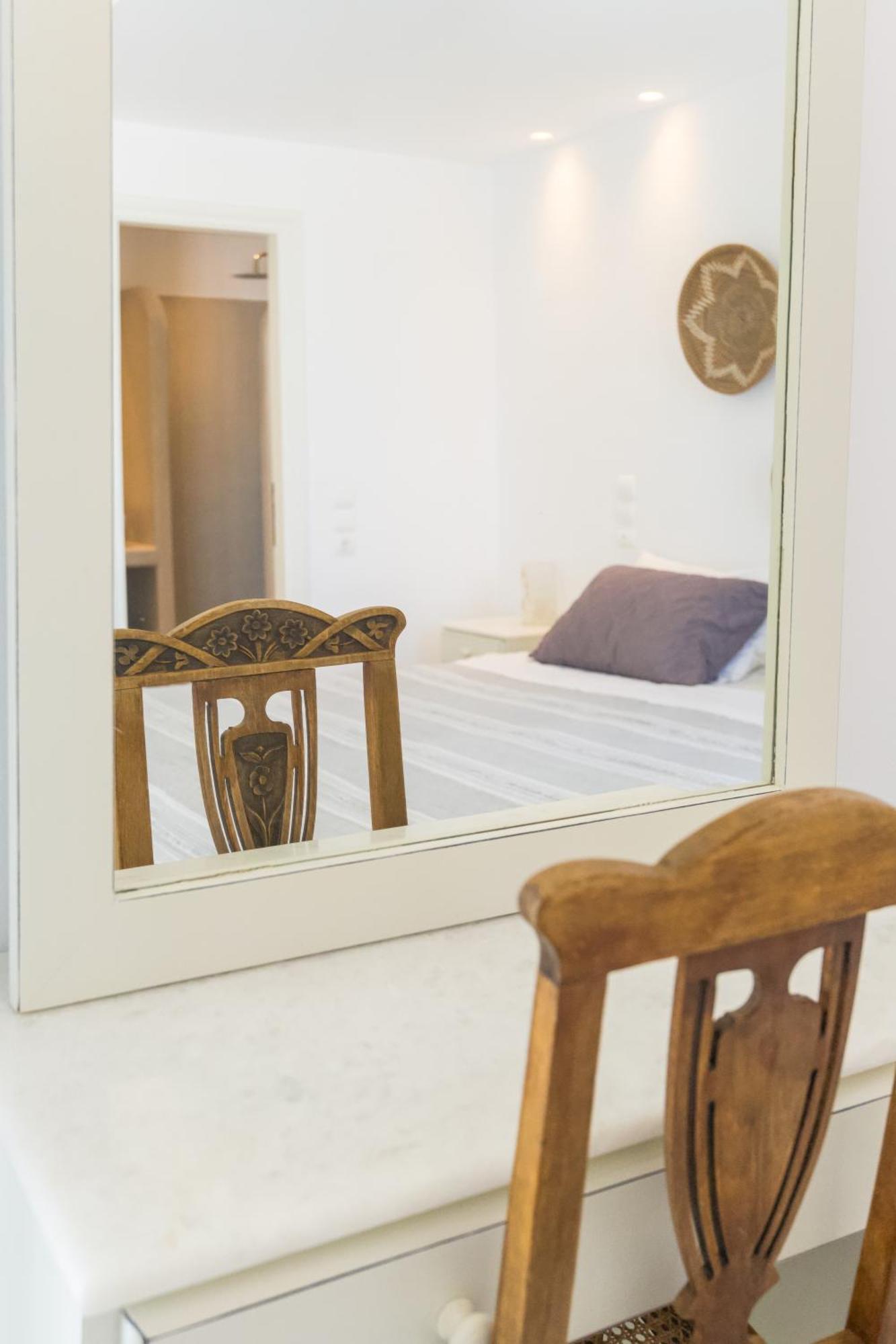 Alexandros Apartments Naousa  Bagian luar foto