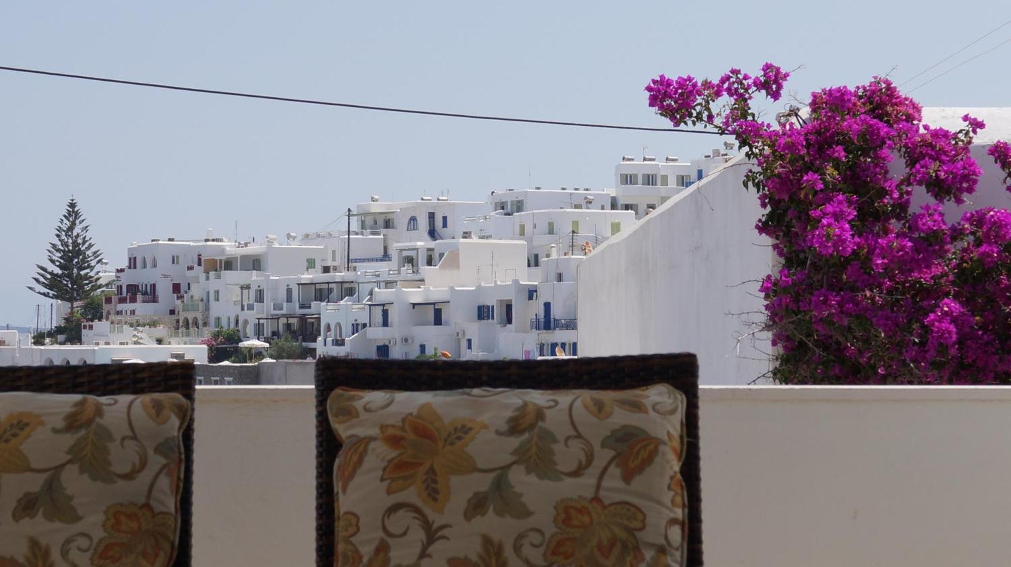 Alexandros Apartments Naousa  Ruang foto